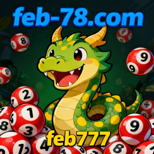 feb777 Logo